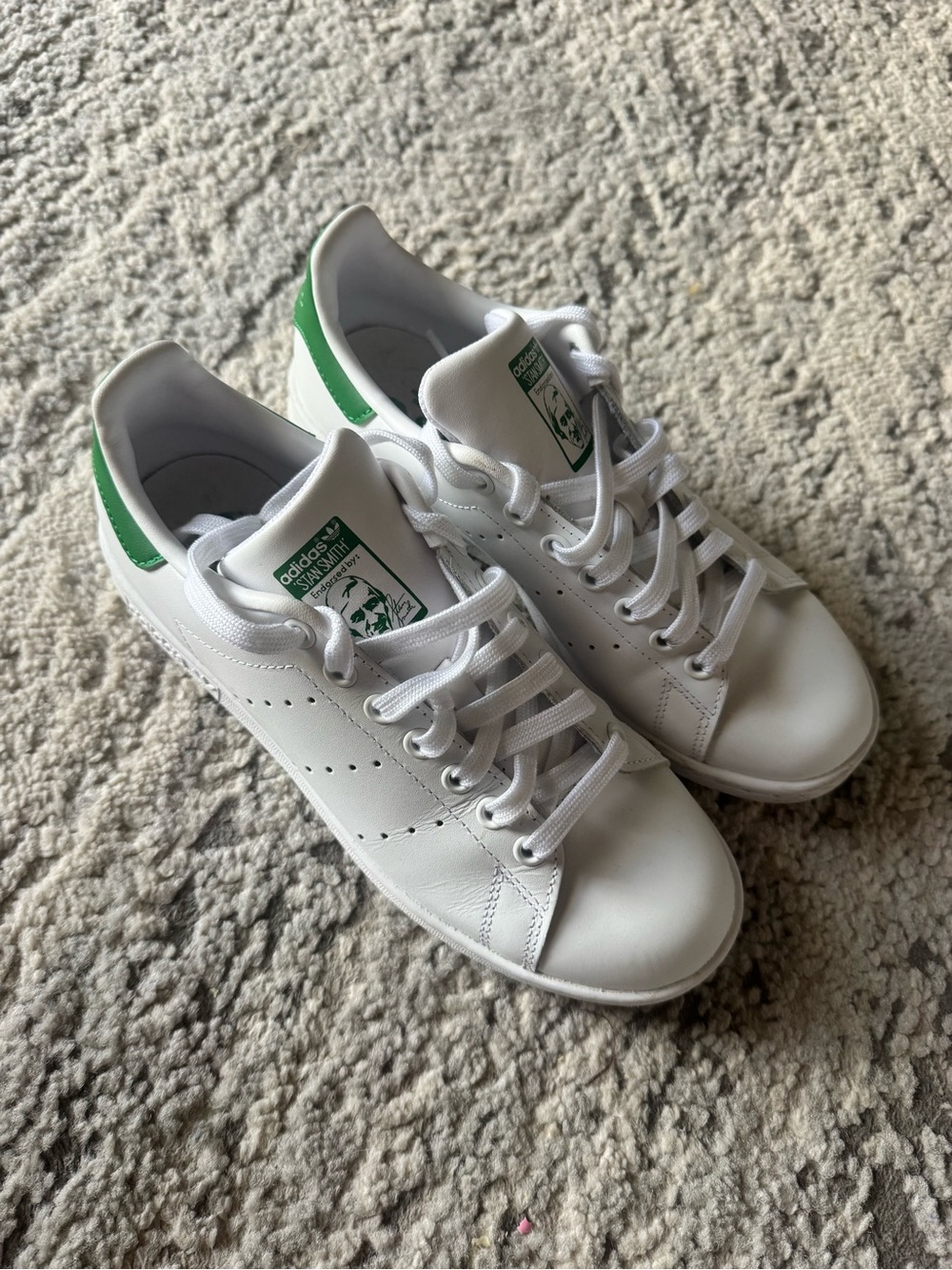 adidas Stan Smith sneakers, Womens size 9